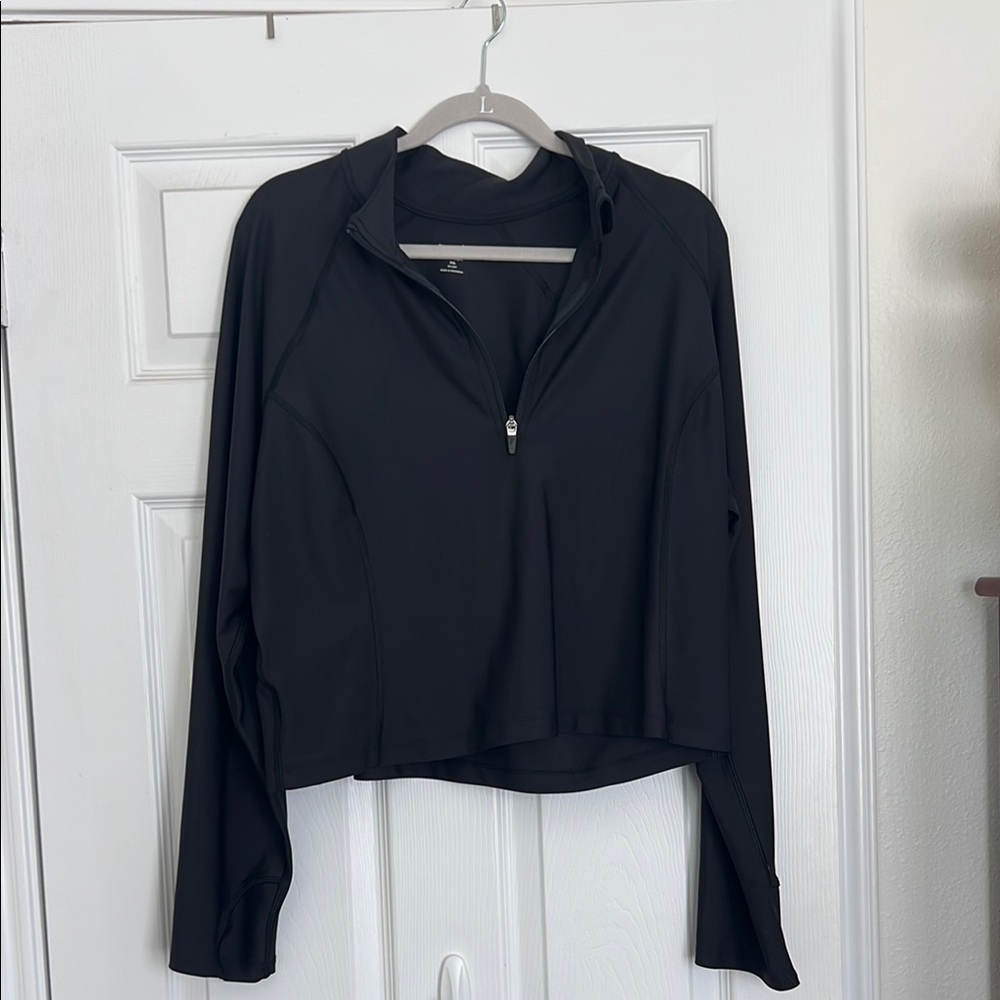 Black Women's Top
